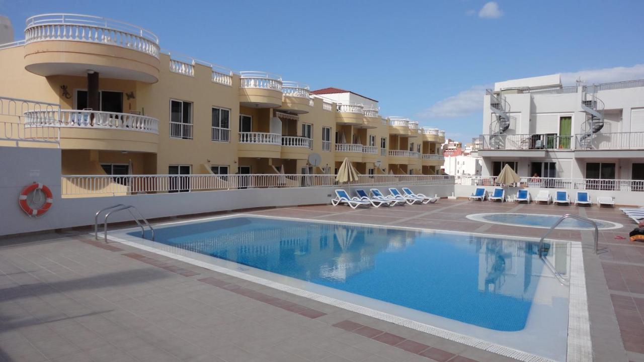 Apartments Residencial La Mar Puerto de Santiago  Eksteriør bilde