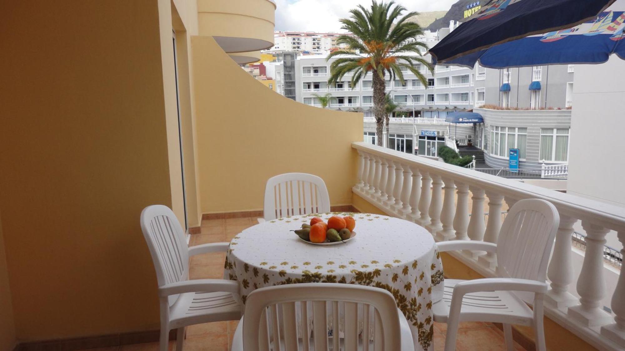 Apartments Residencial La Mar Puerto de Santiago  Eksteriør bilde