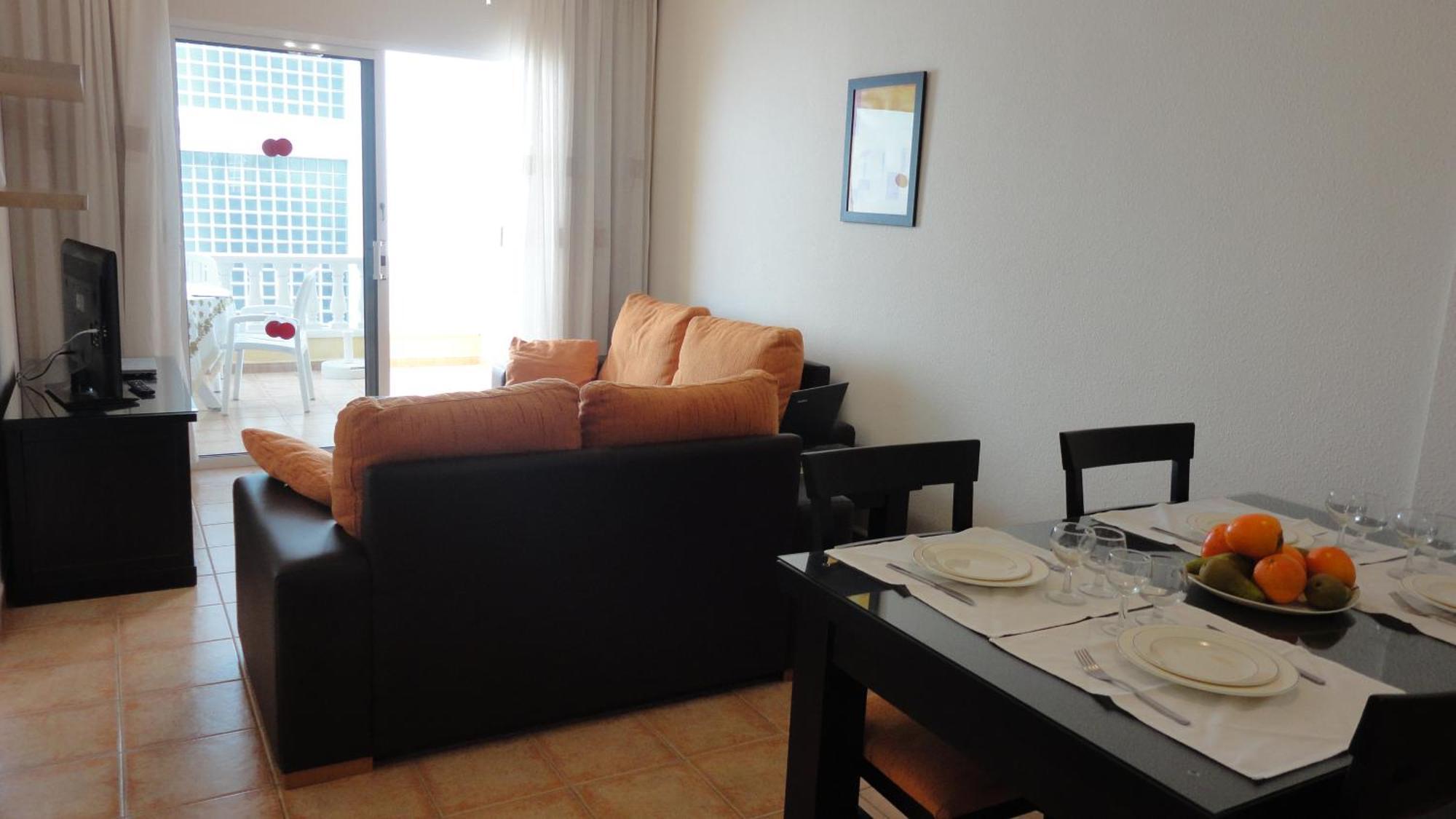 Apartments Residencial La Mar Puerto de Santiago  Eksteriør bilde